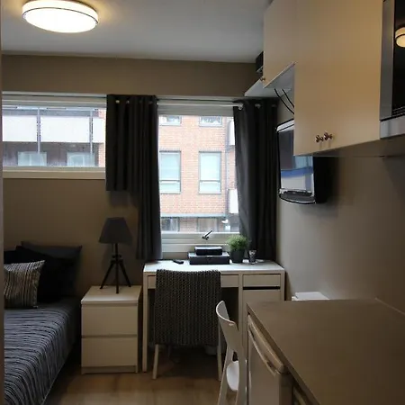 Apartament Kongensgate *