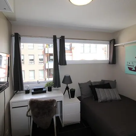 Kongensgate * 克里斯蒂安桑