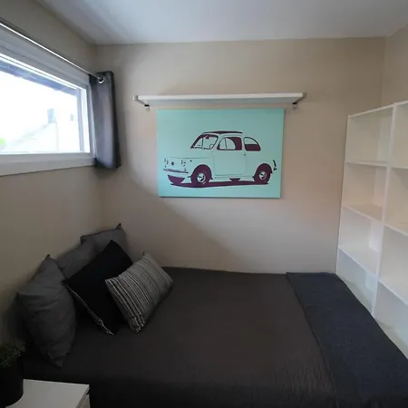 Kongensgate 公寓 克里斯蒂安桑