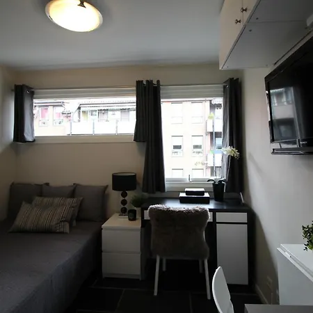 Kongensgate Apartment Kristiansand