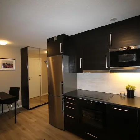Kongensgate Apartment