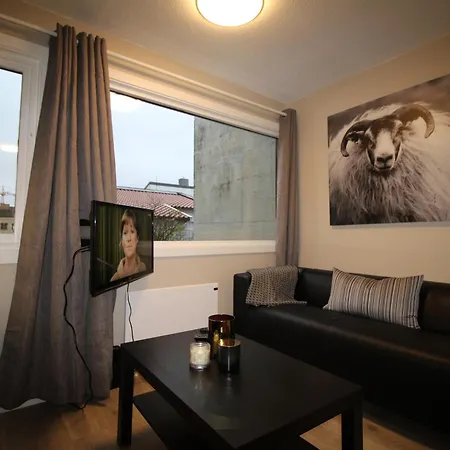 Kongensgate 公寓 克里斯蒂安桑