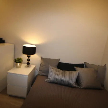 公寓 Kongensgate 克里斯蒂安桑