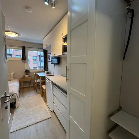 Kongensgate 克里斯蒂安桑