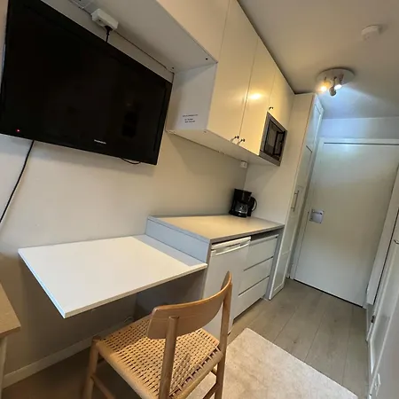 公寓 Kongensgate 克里斯蒂安桑