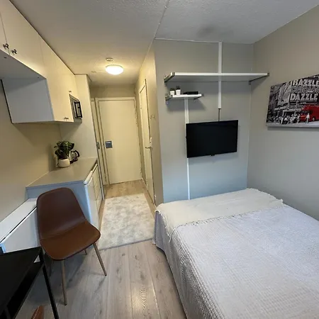 Апартаменты Kongensgate Кристиансанд