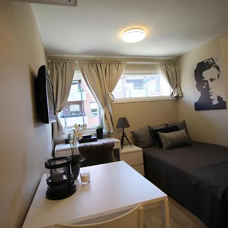 Kongensgate 公寓 克里斯蒂安桑