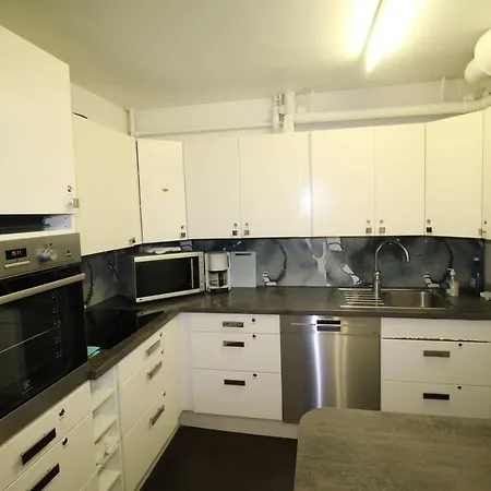 Kongensgate Apartment
