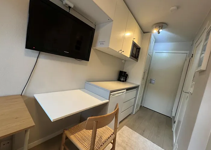 דירה Kongensgate קריסטיאנסאנד