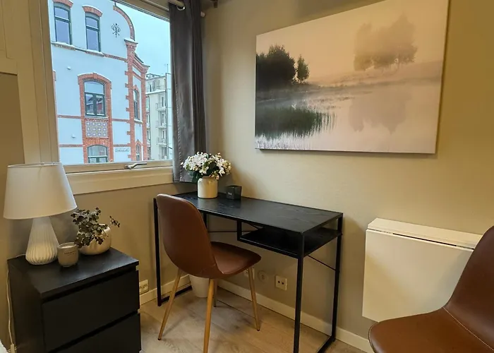 Kongensgate * קריסטיאנסאנד