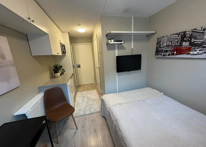 Apartamento Kongensgate Kristiansand