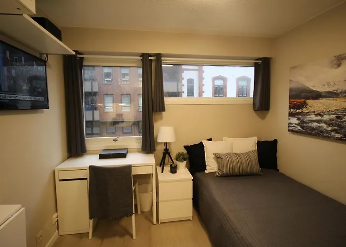 דירה Kongensgate *