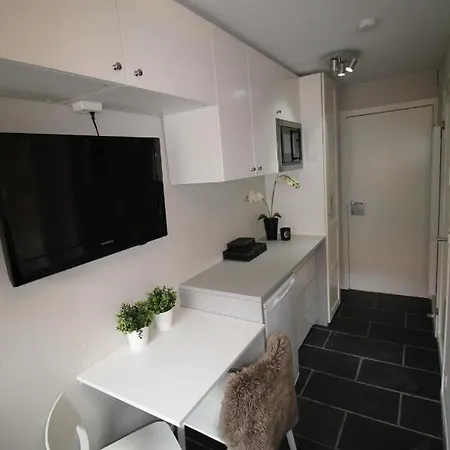 Apartmán Kongensgate *