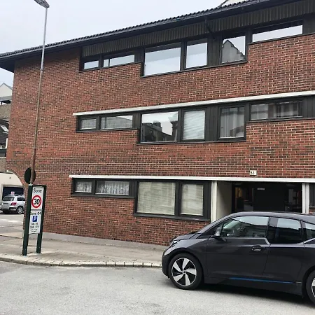 Appartement Kongensgate Kristiansand