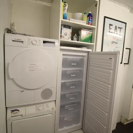 Apartmán Kongensgate *