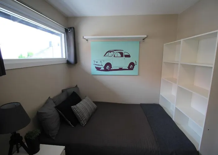 Kongensgate Apartman Kristiansand