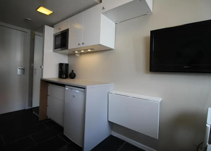 Kongensgate Apartman Kristiansand