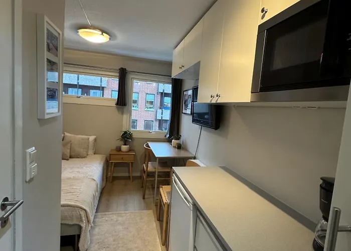 Kongensgate Apartman *