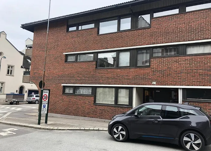Apartman Kongensgate Kristiansand