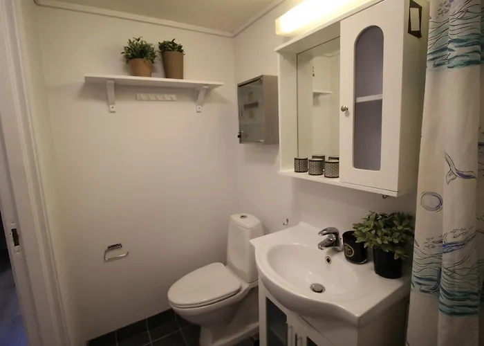 Kongensgate Apartman
