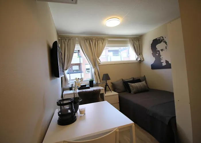 Kongensgate Apartman Kristiansand