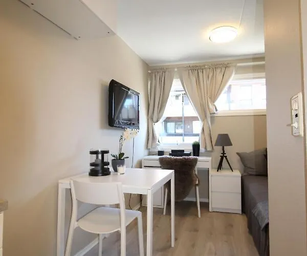 Apartman Kongensgate Kristiansand